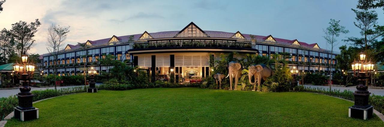 Mayfair Tea Resort Siliguri Exterior foto