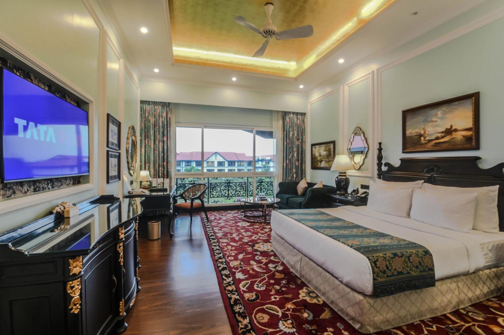 Mayfair Tea Resort Siliguri Exterior foto